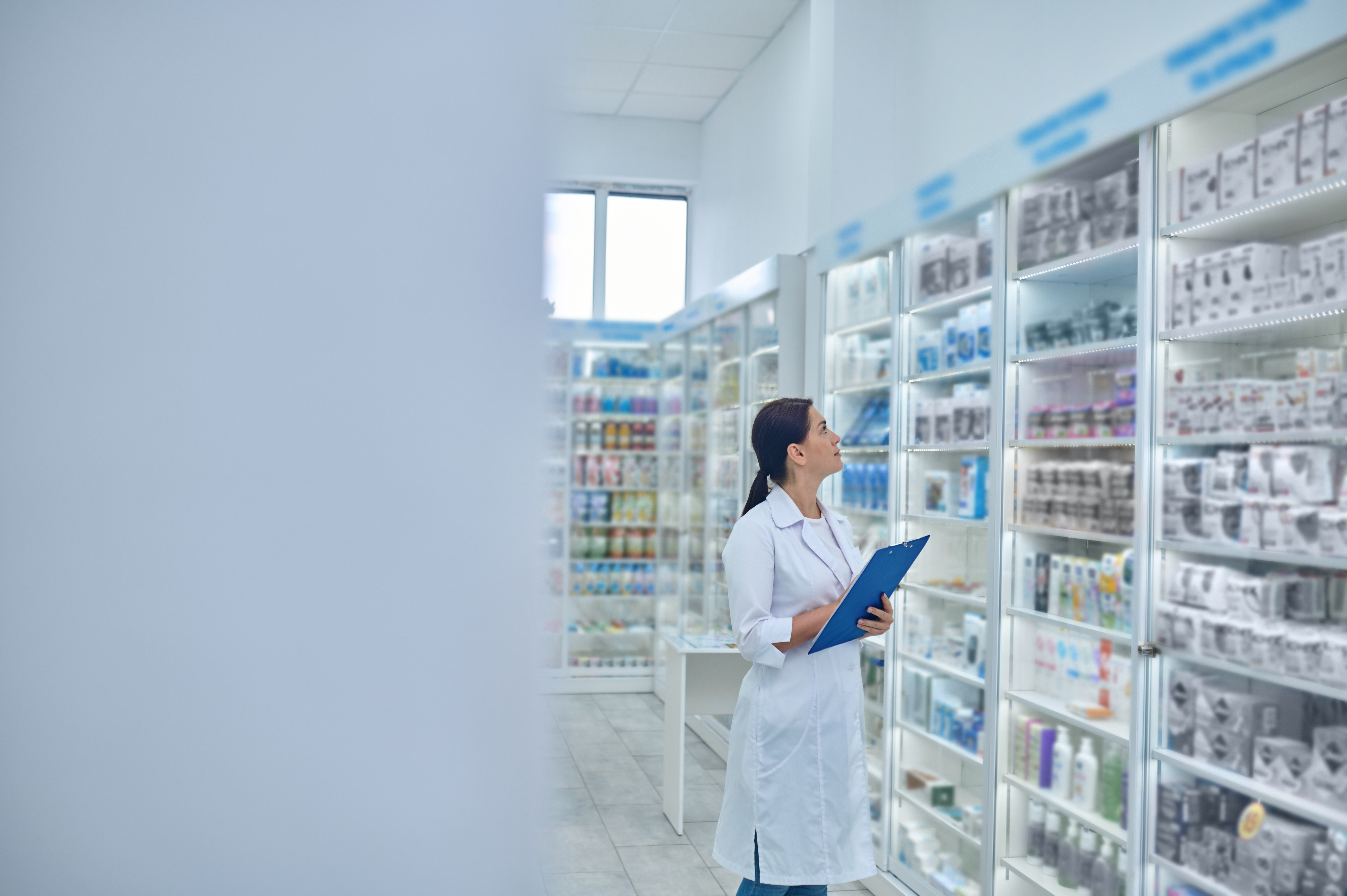 Inscripción de Farmacias