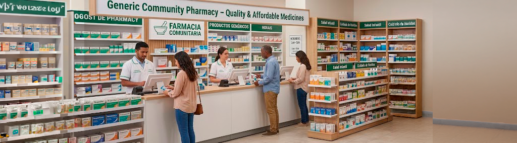 Farmacias Afiliadas